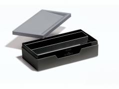 Opbevaringss&aelig;t VARICOLOR m&oslash;rk gr&aring;