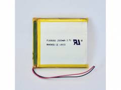 Batteri til Mousetrapper Prime