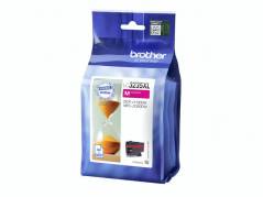 Bl&Atilde;&brvbar;kpatron Brother LC3235XLM magenta ca. 5000 sider