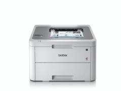 Farveprinter LED Brother HL-L3210DW m/Wi-Fi - secure print