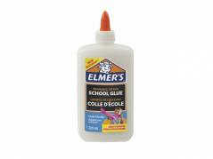 Skolelim Elmer&acute;s hvid 225ml vaskbart