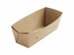 Salatbox Viking PLA 1100ml ecoecho slim brick box 300stk/kar