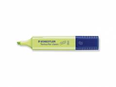Tekstmarker STAEDTLER 364 pastel lime gr&oslash;n Textsurfer Classic