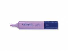 Tekstmarker STAEDTLER 364 pastel lys lilla Textsurfer Classic