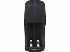 Batterilader Varta Mini Charger 57646 + 2 x 56706 AA
