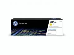 Lasertoner HP CF532A gul Laserjet 205A
