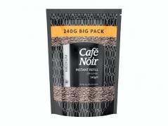 Kaffe Caf&Atilde;&copy; Noir Instant refill 240g/ps