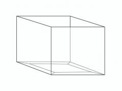 Containersv&Atilde;&cedil;b Master'In 780x580x700/85mm 4mm bundflap 85mm