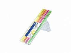 Tekstmarker STAEDTLER 362 Triplus 1-4mm assorteret 4stk/s&aelig;t