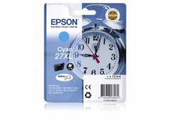 Bl&Atilde;&brvbar;kpatron Epson T2712 cyan XL 1100 sider v/5%