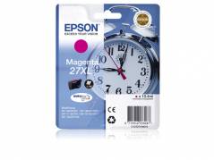 Bl&Atilde;&brvbar;kpatron Epson T2713 magenta XL 1100 sider v/5%