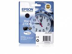 Bl&Atilde;&brvbar;kpatron Epson T2791 black XL 2200 sider v/5%