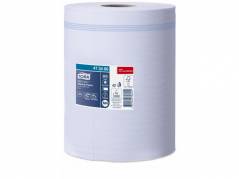 Aft&Atilde;&cedil;rringspapir Tork Reflex Standard M4 bl&Atilde;&yen; 473480 6rul/kar