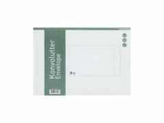 Kuverter C4P 90g Peel & Seal 229x324mm 50stk/pak