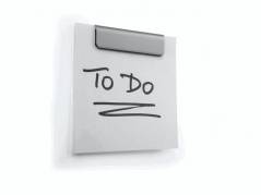 Klemme Durafix clip 60mm bulk s&oslash;lv 10stk selvkl&aelig;b. magnetisk