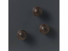 Magnet t/glastavle valn&Atilde;&cedil;d &Atilde;&tilde;2cm Super Strong s&Atilde;&brvbar;t af 3