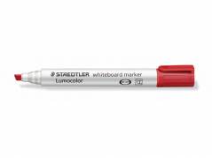 Whiteboardmarker Staedtler 2-5mm r&oslash;d 351B-2