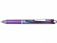 Rollerpen Pentel Energel violet 0,5mm BLN75