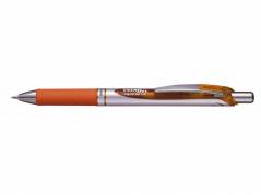 Rollerpen Pentel Energel orange 0,7mm BL77