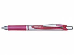 Rollerpen Pentel Energel pink 0,7mm BL77