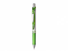 Rollerpen Pentel Energel lys gr&oslash;n 0,7mm BL77