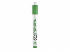Marker Penol 0700 gr&oslash;n 1,5mm rund spids permanent