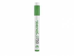 Marker Penol 0750 gr&oslash;n 2-5mm sk&aring; spids permanent