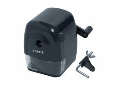 Blyantspidser Linex DS1000 manuel h&Atilde;&yen;ndsving