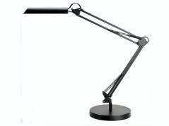 Bordlampe Unilux Swingo LED sort