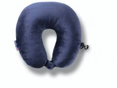 Nakkepude Carlton m/microkugler bl&Atilde;&yen;