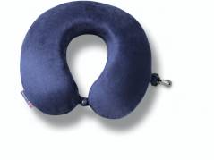 Nakkepude Carlton m/memory-skum bl&Atilde;&yen;