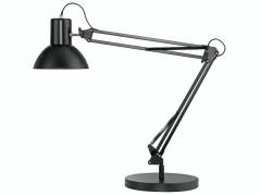Bordlampe Unilux Success 80 LED sort