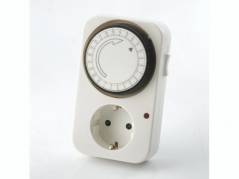 Timer Programmerbar indend&Atilde;&cedil;rs 24 timer