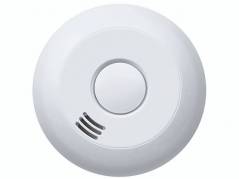 Optisk r&Atilde;&cedil;g- og varmealarm kan k&Atilde;&brvbar;des sammen