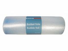 Boblefolie transparent 50cmx7m h&aring;ndrulle m/EAN