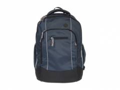 Computertaske NAPS rygs&Atilde;&brvbar;k Graphit petrolbl&Atilde;&yen;