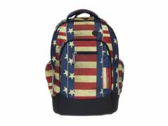 Computertaske NAPS rygs&aelig;k American