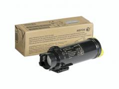 Lasertoner Xerox WC6500-serie gul 2.4K v/5%