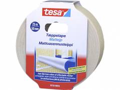 T&aelig;ppetape tesa 55735 aftagelig 50mmx25m
