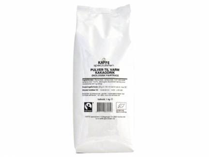 Kakaodrik &Atilde;&cedil;kologisk Fairtrade 1000g/stk