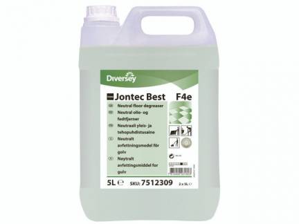 Grundreng&Atilde;&cedil;ring TASKI Jontec Best 5l