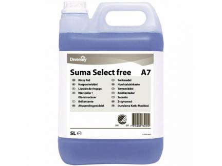 Afspænding Suma Select free A7 5l