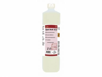 Sanitetsrengøring TASKI Sani Acid 1l