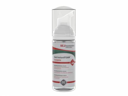 Desinfektion InstantFOAM Complete 47ml pumpeflaske 2717