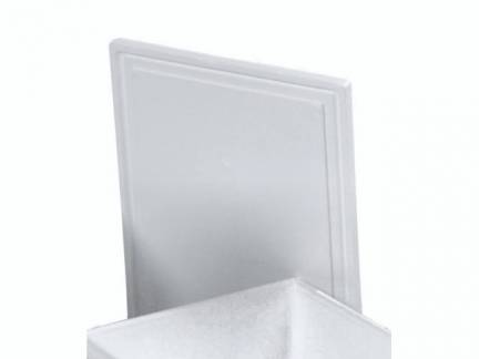 Skumkasse l&Atilde;&yen;g 60x40x3cm 20791