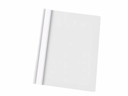 Tilbudsmappe Esselte A4 Centra u/lomme hvid