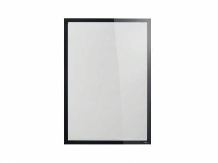 Skilt Duraframe Poster Sun 70x100cm sort 1st/pkt