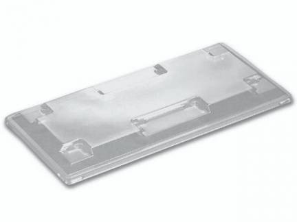 L&Atilde;&yen;g Gourmet Express DPET klar 295x145x20mm 250stk/kar