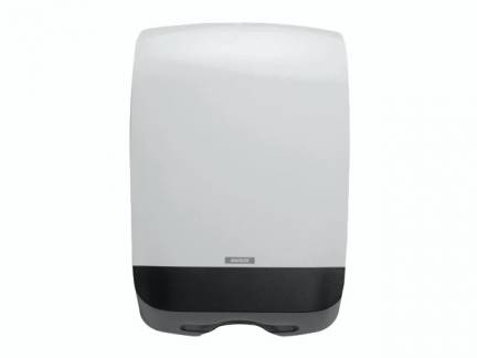Dispenser Katrin M t/papirh&Atilde;&yen;ndkl&Atilde;&brvbar;der Katrin M hvid 90168