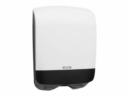 Dispenser Katrin mini t/papirh&Atilde;&yen;ndkl&Atilde;&brvbar;der hvid 90182